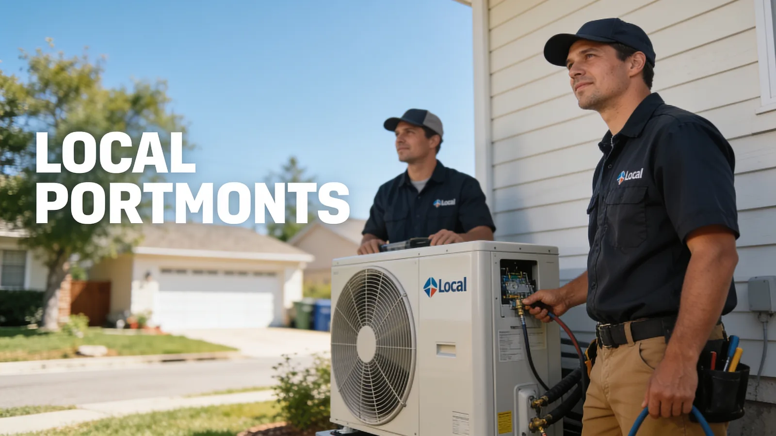 Heat Pump Installation in Ammon, ID near me